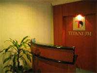 Reception Design